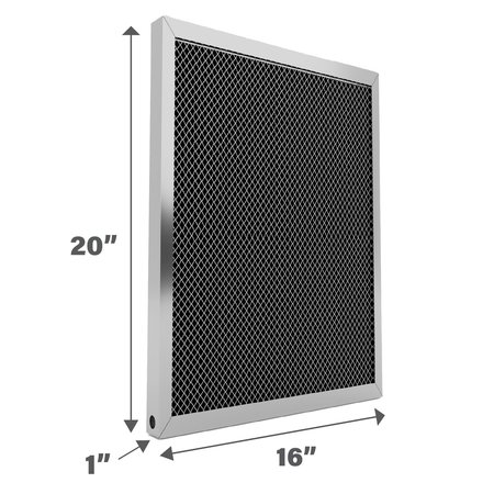 Air-Care 16"x20"x1" Electrostatic Air Filter ES16201